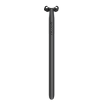 SYNCROS SP-R101-CF 0mm Offset Inline Carbon Seatpost in Black