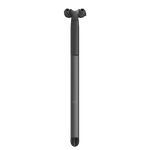 SYNCROS SP-R101-CF 0mm Offset Inline Carbon Seatpost in Black