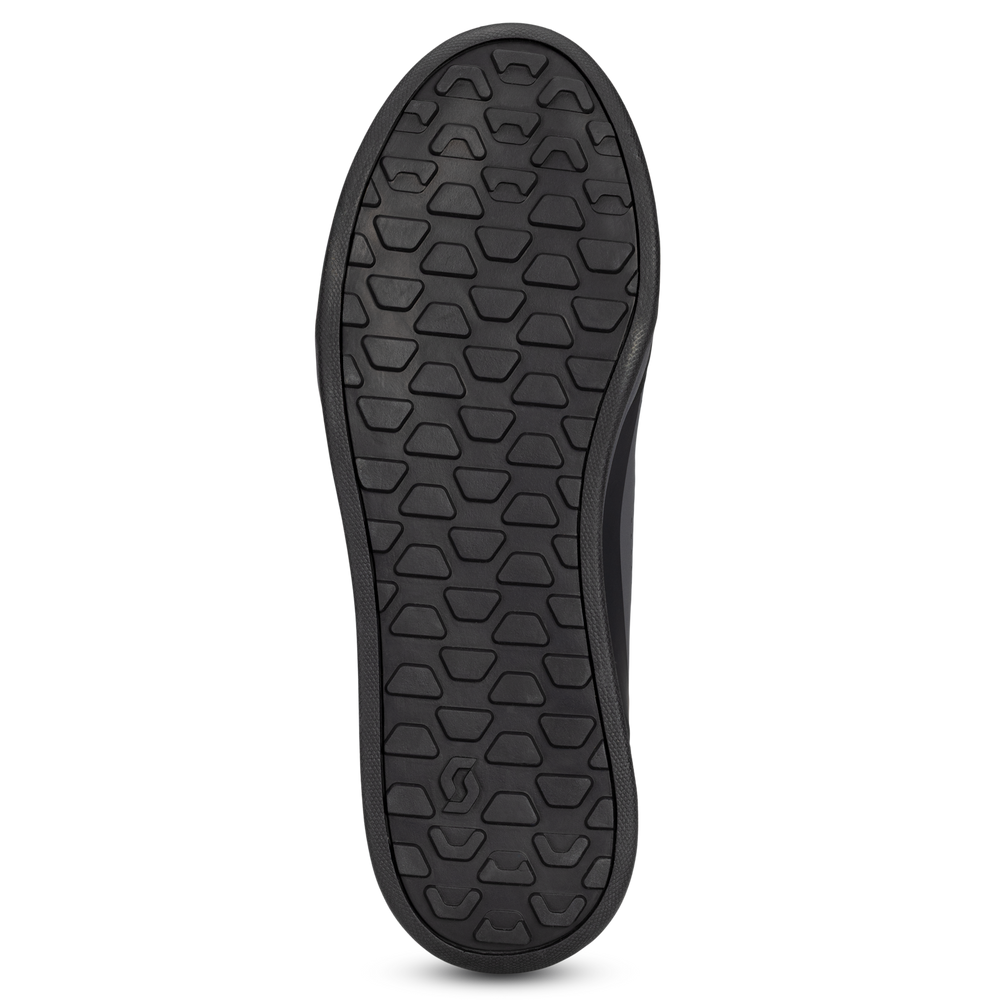 SCOTT MTB Volt Evo Flat BOA® Shoe in Grey/Black, view 6