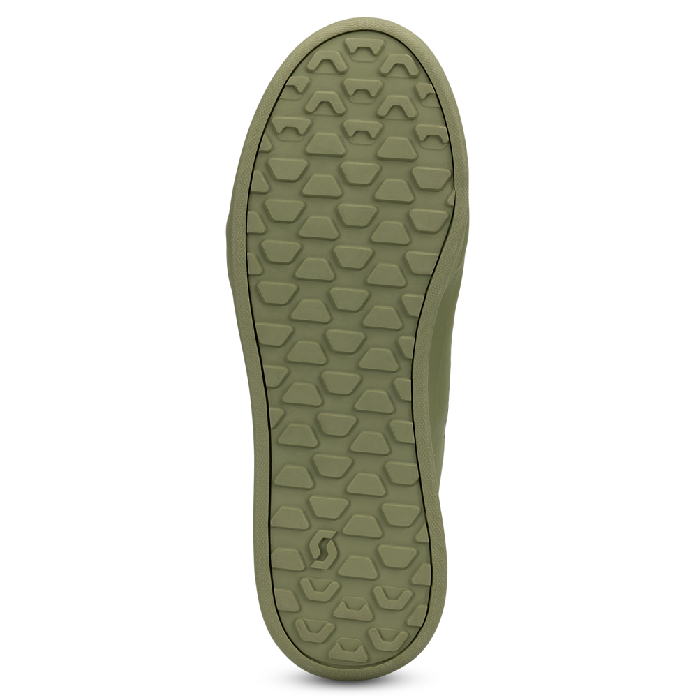 SCOTT MTB Volt Evo Flat BOA® Shoe in Olive Green, view 6