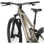 Bergamont E-Revox Fs 10 Electric Mountain Bike In Warm Silver-image-5