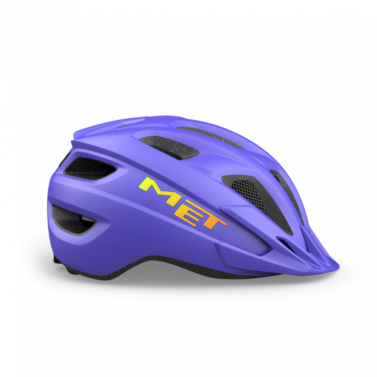MET Crackerjack Mips Purple / MIPS / 52-57cm (Uni-Size)