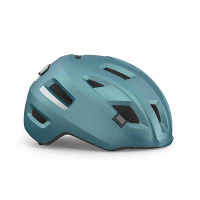 MET E-Mob in Teal/Black