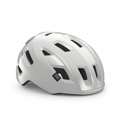 MET E-Mob in White