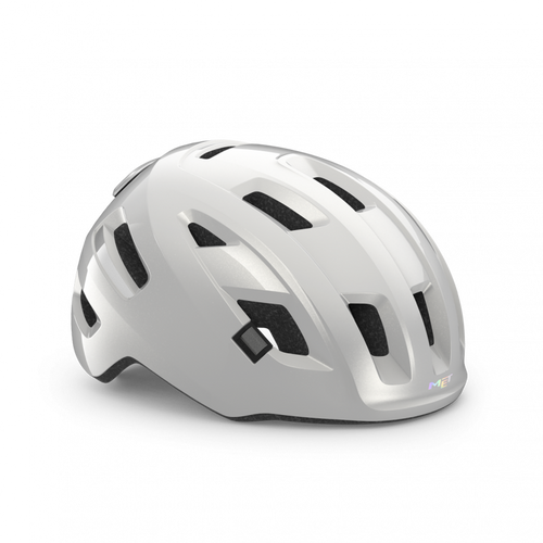 MET E-Mob in White