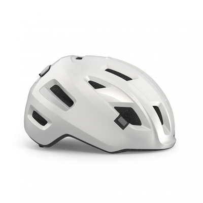 MET E-Mob in White