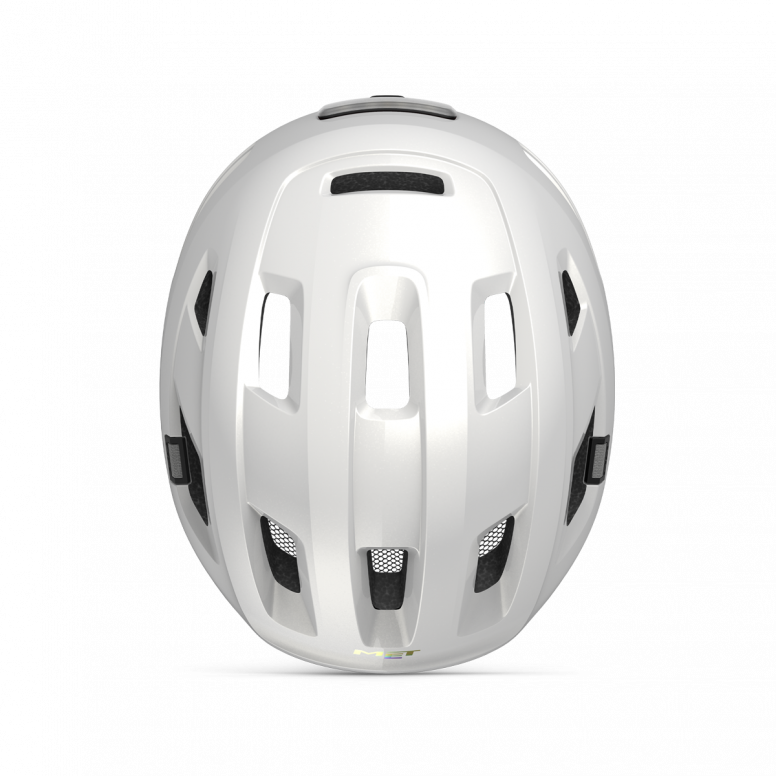 MET E-Mob in White