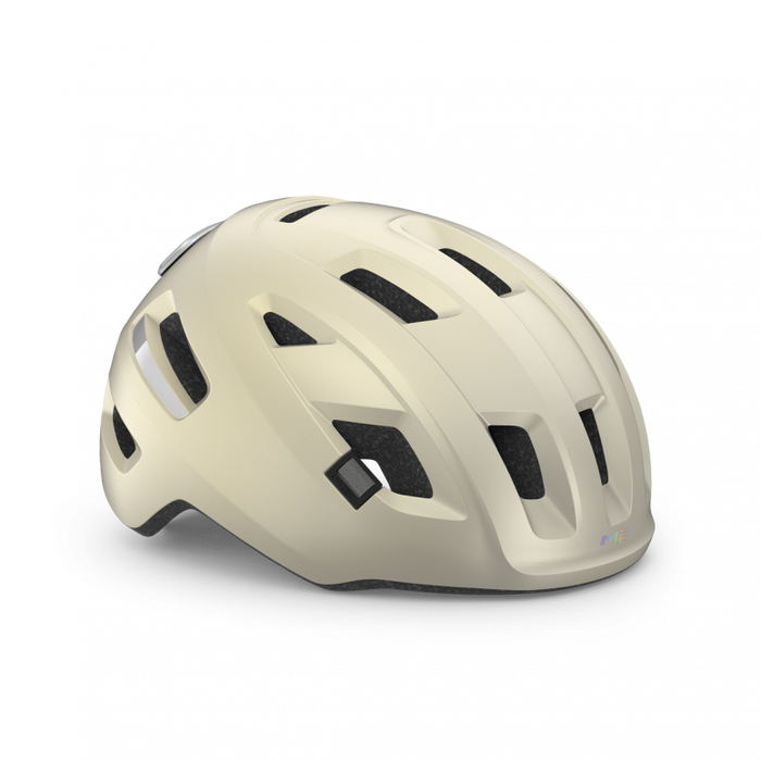 MET E-Mob in Cream