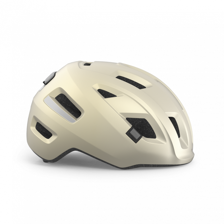 MET E-Mob in Cream