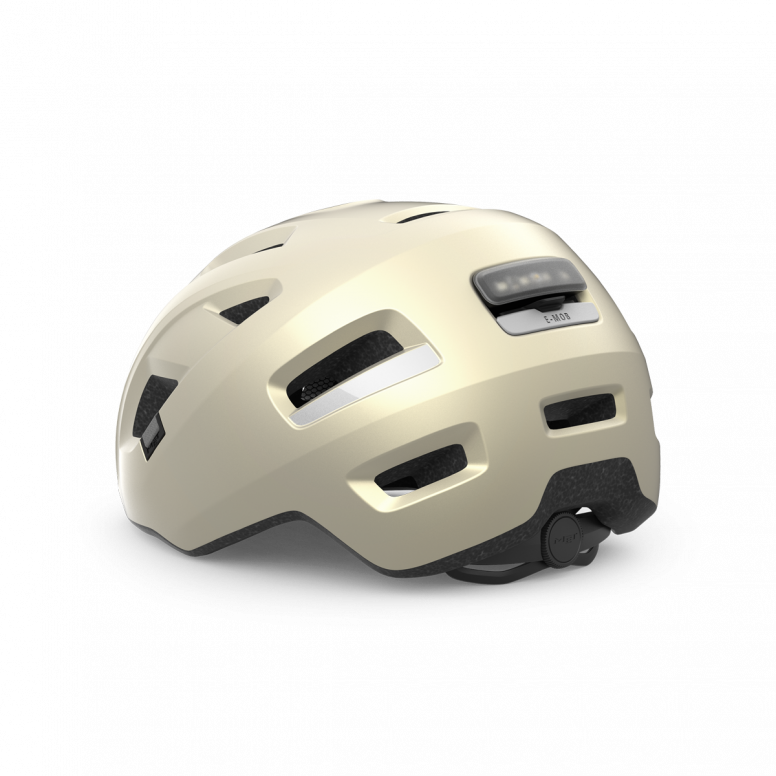 MET E-Mob in Cream