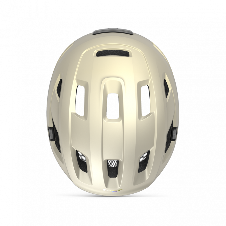 MET E-Mob in Cream