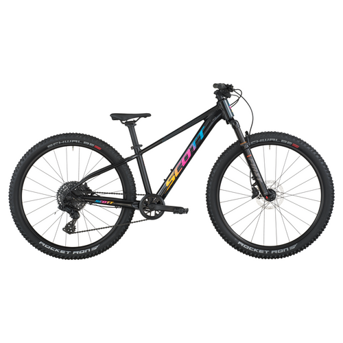 2025 Scott Scale Rc 600 Kids Mountain Bike In Black