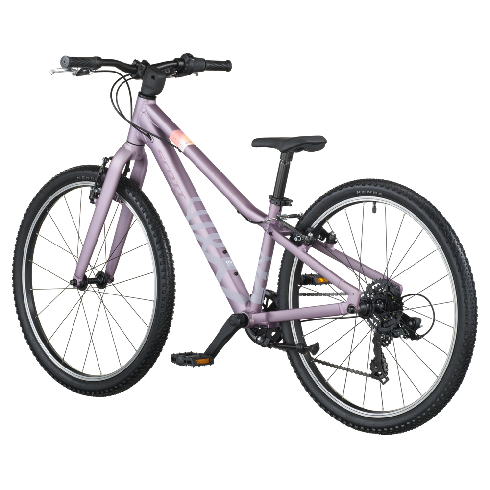 2025 Scott Contrail 400 Kids Bike in Provence Purple-image-3