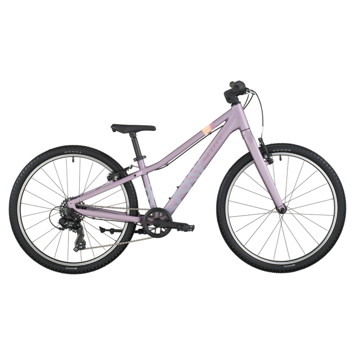 2025 Scott Contrail 400 Kids Bike in Provence Purple