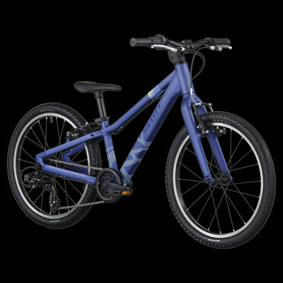 2025 Scott Contrail 200 Kids Bike in Indigo Blue
