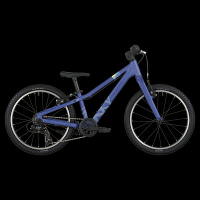 2025 Scott Contrail 200 Kids Bike in Indigo Blue