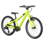 2025 Scott Contrail 200 Kids Bike in Sulphur Green