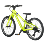 2025 Scott Contrail 200 Kids Bike in Sulphur Green-image-3