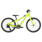2025 Scott Contrail 200 Kids Bike in Sulphur Green