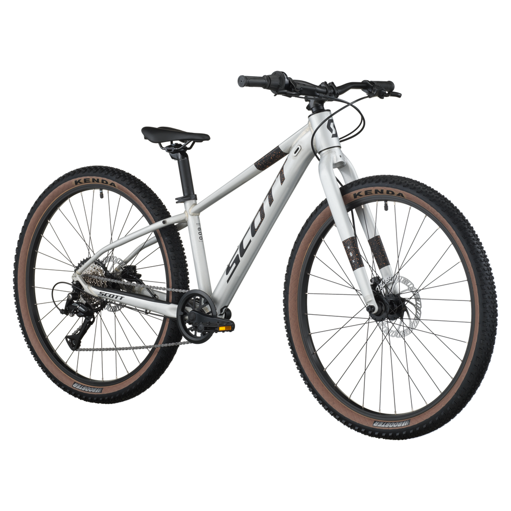 2026 Scott Roxter 600 26 Inch Kids Bike in Alloy