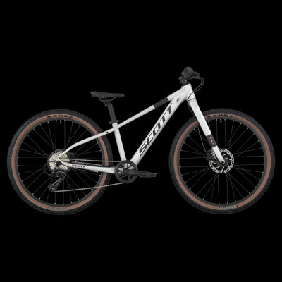 2026 Scott Roxter 600 26 Inch Kids Bike in Alloy