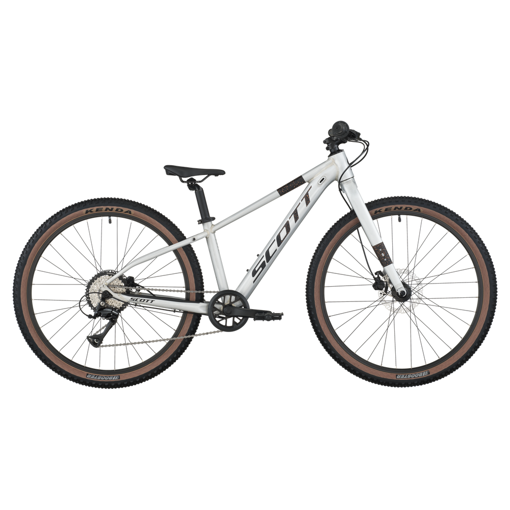 2026 Scott Roxter 600 26 Inch Kids Bike in Alloy