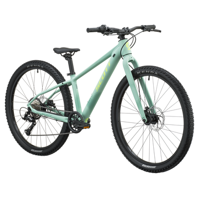 SCOTT Scale 600 in Land Green, side view