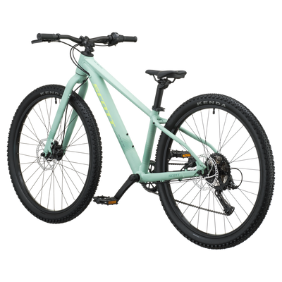 SCOTT Scale 600 in Land Green, detail view
