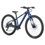 2026 Scott Scale 600 26 Inch Kids Bike in Clematis Blue