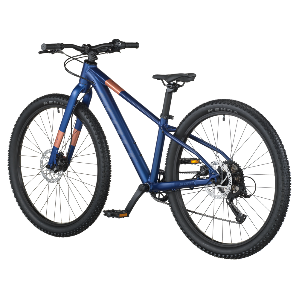 2026 Scott Scale 600 26 Inch Kids Bike in Clematis Blue-image-3