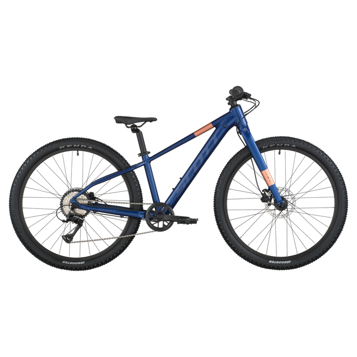 2026 Scott Scale 600 26 Inch Kids Bike in Clematis Blue