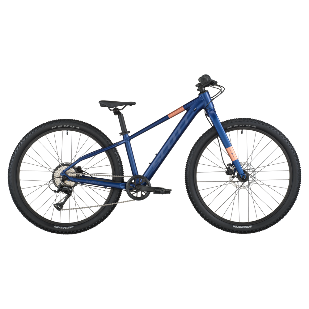 2026 Scott Scale 600 26 Inch Kids Bike in Clematis Blue