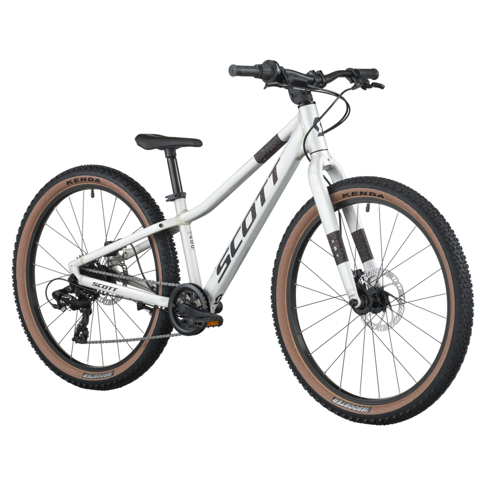 2025 Scott Scale 400 Kids Bike Alloy Silver