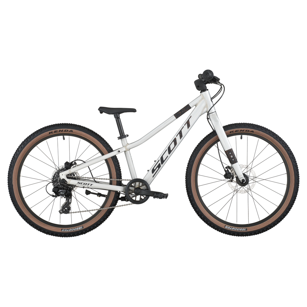 2025 Scott Scale 400 Kids Bike Alloy Silver