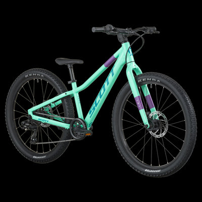 2025 Scott Scale 400 Kids Bike Spring Green