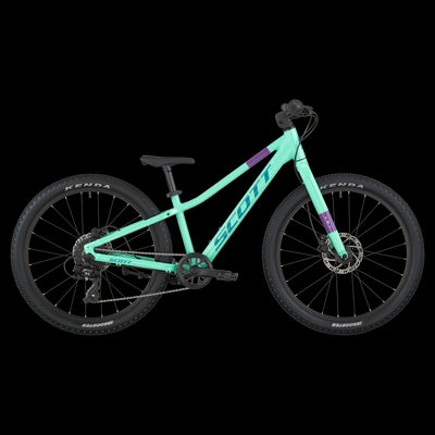 2025 Scott Scale 400 Kids Bike Spring Green