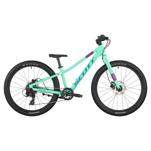 2025 Scott Scale 400 Kids Bike Spring Green