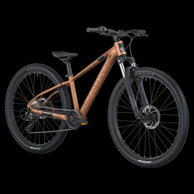 2026 Scott Roxter 600 26 Inch Kids Bike in Alloy