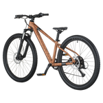 2026 Scott Roxter 600 26 Inch Kids Bike in Alloy