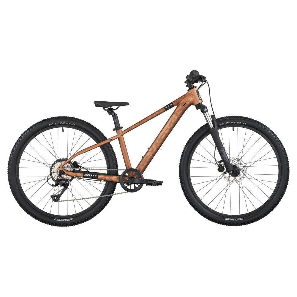 2026 Scott Roxter 600 26 Inch Kids Bike in Alloy