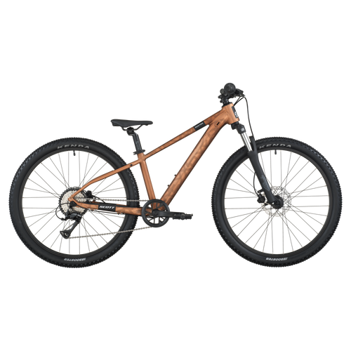 2026 Scott Roxter 600 26 Inch Kids Bike in Alloy