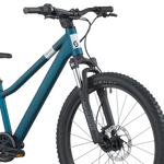 2025 SCOTT Roxter 400 24 Inch Kids Mountain Bike in Loch Green