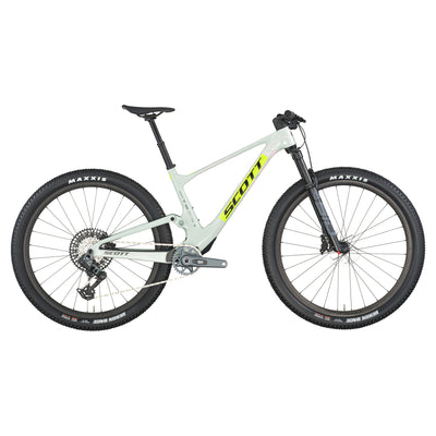 2026 Scott Spark Rc Team Issue Full Suspension Mountain Bike In Beryl Green