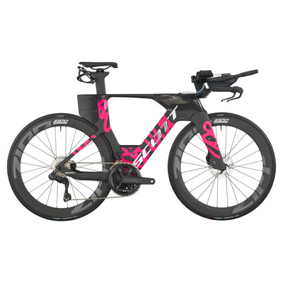2026 Scott Plasma Rc Pro Road Bike In Carbon Black