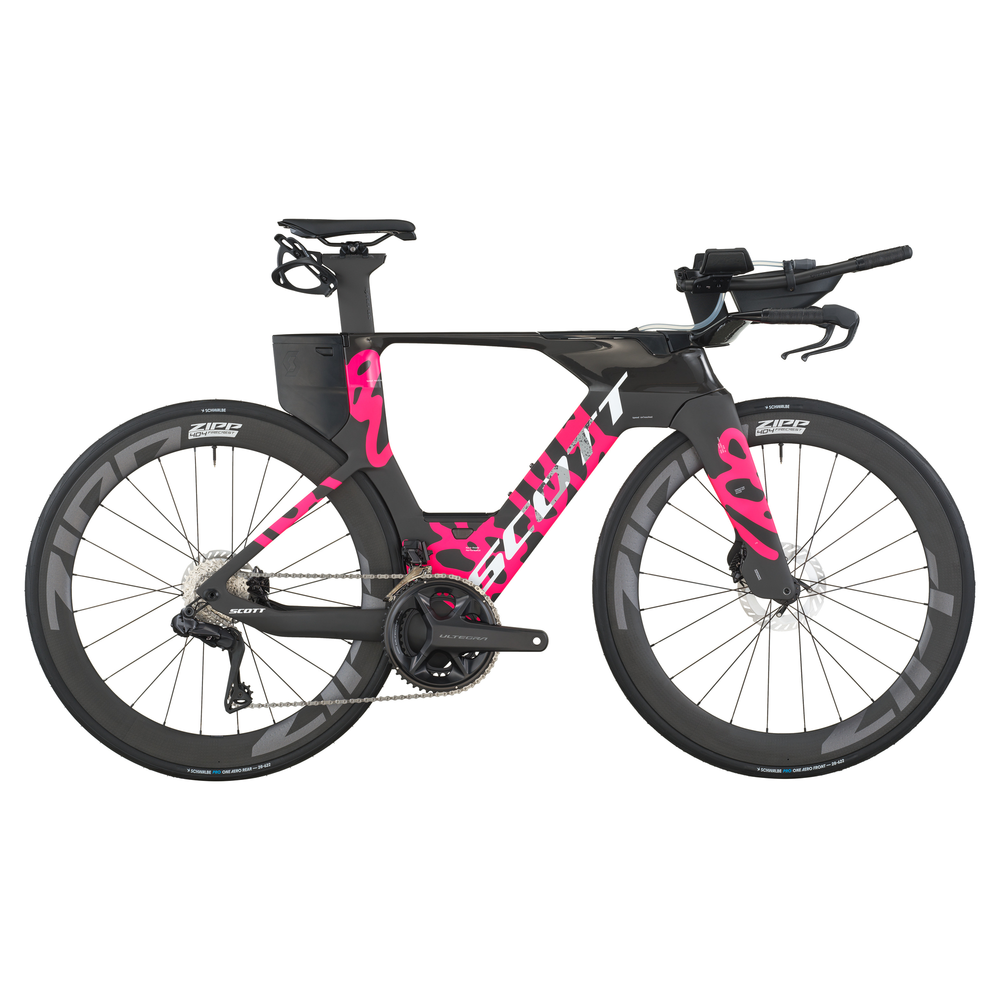 2026 Scott Plasma Rc Pro Road Bike In Carbon Black