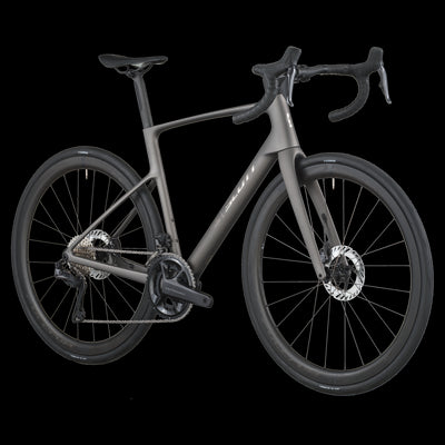 2026 Scott Addict 20 Road Bike In Tungsten Grey