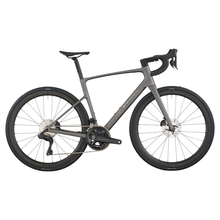 2026 Scott Addict 20 Road Bike In Tungsten Grey