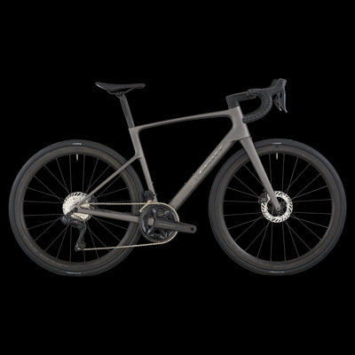 2026 Scott Addict 20 Road Bike In Tungsten Grey
