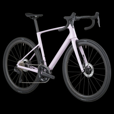 2026 Scott Addict 20 Road Bike In Violet Pink