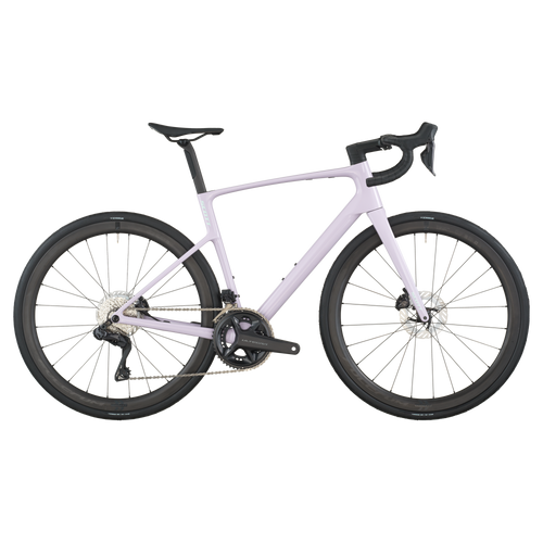 2026 Scott Addict 20 Road Bike In Violet Pink